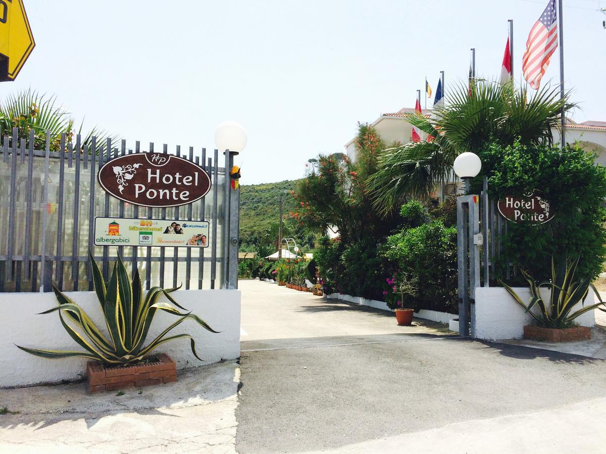 Hotel Ponte Vieste Exterior photo